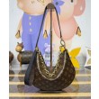 LV Cookie BB m15056 Marrone