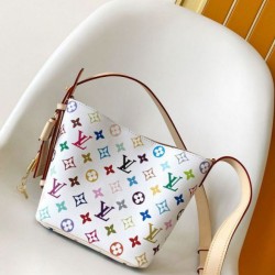 Qualità Specchio Replica Perfetta Louis Vuitton Louis Vuitton x TM All In BB in tela Monogram multicolore M13089 Riproduzione Fedele Replica Perfetta Louis Vuitton Louis Vuitton x TM All In BB in tela Monogram multicolore M13089 imitazioni