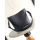 Qualità Specchio Replica Borsa Louis Vuitton Lock and Walk in pelle martellata nera M24006 Riproduzione Fedele Borsa Louis Vuitton Lock and Walk in pelle martellata nera M24006 imitazioni