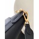 Qualità Specchio Replica Borsa Louis Vuitton Lock and Walk in pelle martellata nera M24006 Riproduzione Fedele Borsa Louis Vuitton Lock and Walk in pelle martellata nera M24006 imitazioni