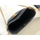 Qualità Specchio Replica Borsa Louis Vuitton Lock and Walk in pelle martellata nera M24006 Riproduzione Fedele Borsa Louis Vuitton Lock and Walk in pelle martellata nera M24006 imitazioni