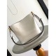 Qualità Specchio Replica Borsa Louis Vuitton Lock and Walk in pelle martellata marrone M24165 Riproduzione Fedele Borsa Louis Vuitton Lock and Walk in pelle martellata marrone M24165 imitazioni