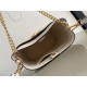 Qualità Specchio Replica Borsa Louis Vuitton Lock and Walk in pelle martellata marrone M24165 Riproduzione Fedele Borsa Louis Vuitton Lock and Walk in pelle martellata marrone M24165 imitazioni