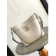Qualità Specchio Replica Borsa Louis Vuitton Lock and Walk in pelle martellata marrone M24165 Riproduzione Fedele Borsa Louis Vuitton Lock and Walk in pelle martellata marrone M24165 imitazioni