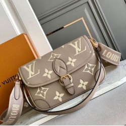 Qualità Specchio Replica Borsa Louis Vuitton Diane in pelle M46583 Riproduzione Fedele Borsa Louis Vuitton Diane in pelle M46583 imitazioni