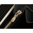 Qualità superiore replica Portafoglio LV LV x TM Clemence in tela Monogram Multicolore M13408