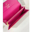Portafoglio LV LV x TM Sarah in tela Monogram Multicolore M13397