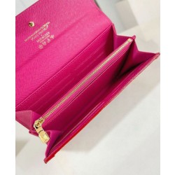 Portafoglio LV LV x TM Sarah in tela Monogram Multicolore M13397
