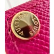 Portafoglio LV LV x TM Sarah in tela Monogram Multicolore M13397