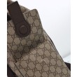 Zaino da uomo Gucci Ophidia grande Caffè scuro