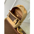 Zaino LV Outdoor in pelle martellata M12624 Zaino LV Outdoor in pelle martellata M12624