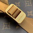 Zaino LV Outdoor in pelle martellata M12624 Zaino LV Outdoor in pelle martellata M12624