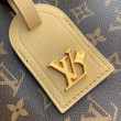 Zaino LV Outdoor in pelle martellata M12624 Zaino LV Outdoor in pelle martellata M12624