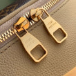 Zaino LV Outdoor in pelle martellata M12624 Zaino LV Outdoor in pelle martellata M12624