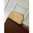 Zaino LV Outdoor in pelle martellata M12624 Zaino LV Outdoor in pelle martellata M12624