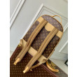 Zaino LV Outdoor in pelle martellata M12624 Zaino LV Outdoor in pelle martellata M12624