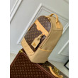 Zaino LV Outdoor in pelle martellata M12624 Zaino LV Outdoor in pelle martellata M12624