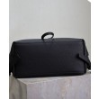 Zaino YSL Saint Laurent Sac De Jour in pelle martellata, nero
