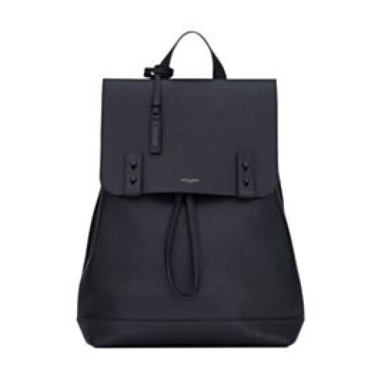 Zaino YSL Saint Laurent Sac De Jour in pelle martellata, nero