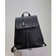 Zaino YSL Saint Laurent Sac De Jour in pelle martellata, nero