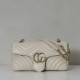 Replica Borse Alta Qualità a spalla media Gucci GG Marmont 837267 Beige Imitazioni Replica qualità specchio Borse Alta Qualità a spalla media Gucci GG Marmont 837267 Beige