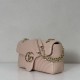 Replica Borsa a spalla media Gucci GG Marmont 837267 Rosa Imitazioni Replica qualità specchio Borsa a spalla media Gucci GG Marmont 837267 Rosa