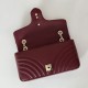 Replica Borsa a spalla media Gucci GG Marmont 837267 Rosso Imitazioni Replica qualità specchio Borsa a spalla media Gucci GG Marmont 837267 Rosso
