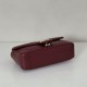 Replica Borsa a spalla media Gucci GG Marmont 837267 Rosso Imitazioni Replica qualità specchio Borsa a spalla media Gucci GG Marmont 837267 Rosso