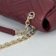 Replica Borsa a spalla media Gucci GG Marmont 837267 Rosso Imitazioni Replica qualità specchio Borsa a spalla media Gucci GG Marmont 837267 Rosso