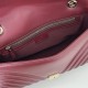 Replica Borsa a spalla media Gucci GG Marmont 837267 Rosso Imitazioni Replica qualità specchio Borsa a spalla media Gucci GG Marmont 837267 Rosso