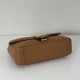 Replica Borsa a spalla media Gucci GG Marmont 837267 Marrone Imitazioni Replica qualità specchio Borsa a spalla media Gucci GG Marmont 837267 Marrone