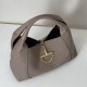 Replica qualità specchio Borsa a tracolla Gucci Softbit media/maxi 837467 Grigio