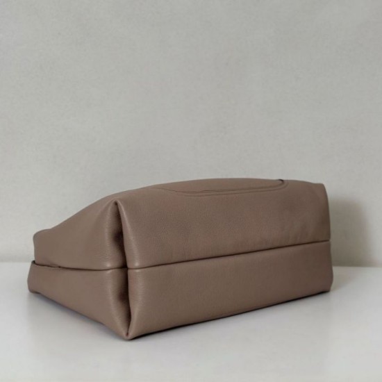 Replica qualità specchio Borsa a tracolla Gucci Softbit media/maxi 837467 Grigio