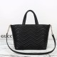Replica Borsa tote/secchiello media Gucci Betty 847387 Nera Imitazioni Replica qualità specchio Borsa tote/secchiello media Gucci Betty 847387 Nera