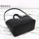 Replica Borsa tote/secchiello media Gucci Betty 847387 Nera Imitazioni Replica qualità specchio Borsa tote/secchiello media Gucci Betty 847387 Nera