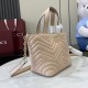 Replica Imitazioni borse griffate tote media Gucci Betty /Imitazioni borse griffate a secchiello 847387 Rosa Imitazioni Replica qualità specchio Imitazioni borse griffate tote media Gucci Betty /Imitazioni borse griffate a secchiello 847387 Rosa