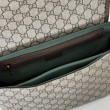 Borsa a tracolla Gucci Ophidia media 834467 Marrone