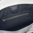 Borse Replica Alta Qualità a tracolla piccola Gucci GG Emblem 848881 Nera
