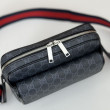 Borse Replica fedele piccola Gucci GG Nero 795479 Borse Replica fedele piccola Gucci GG Nero 795479