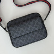 Borse Replica fedele piccola Gucci GG Nero 795479 Borse Replica fedele piccola Gucci GG Nero 795479