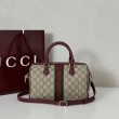 Borsa bauletto media Gucci Ophidia 836825 Rossa