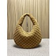 Borsa hobo Icare YSL Saint Laurent in camoscio giallo