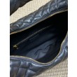 Imitazioni borse griffate hobo Icare YSL Saint Laurent in nappa nera