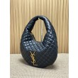 Imitazioni borse griffate hobo Icare YSL Saint Laurent in nappa nera