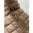 Borsa hobo Icare YSL Saint Laurent in nappa rosa