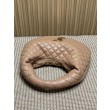 Borsa hobo Icare YSL Saint Laurent in nappa rosa