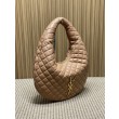 Borsa hobo Icare YSL Saint Laurent in nappa rosa