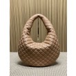 Borsa hobo Icare YSL Saint Laurent in nappa rosa