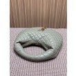 Borsa hobo Icare YSL Saint Laurent in nappa verde