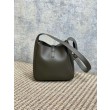 Borse Replica hobo mini morbida YSL Saint Laurent Le 5 À 7 Caffè Chiaro